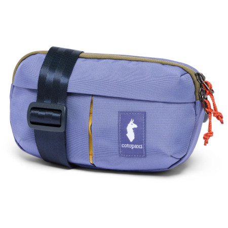 Borsetă Cotopaxi Todo 2L Hip Pack albastru/gri Blue Smoke