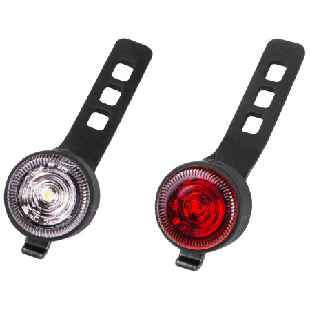 Lumină față / spate Just One Alien 7.0 SET