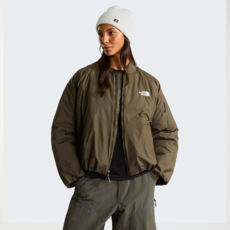 Geacă femei The North Face W Choqa Bomber Jkt