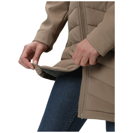 Geacă softshell pentru femei Loap Luisa
