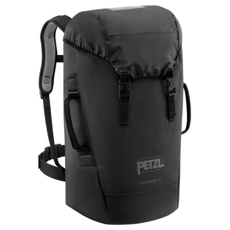 Geanta de transport Petzl Transport 45 L negru black