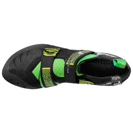 Espadrile EB Climbing Electron