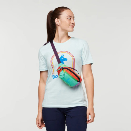 Borsetă Cotopaxi Kapai 1.5L Hip Pack Del Dia PT