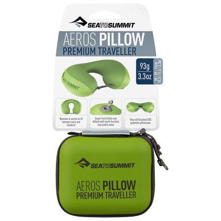 Polštář Sea to Summit Aeros Premium Traveller