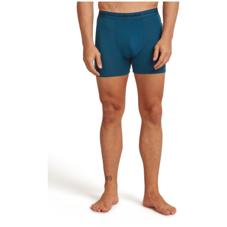 Boxeri bărbați Icebreaker Men Merino 150 Anatomica Boxers