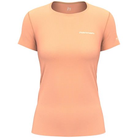 Tricou femei Hannah Wiv portocaliu/ apricot wash