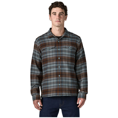 Cămașă bărbați Patagonia M's Fjord Flannel Shirt