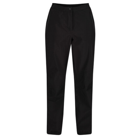 Pantaloni femei Regatta Wmns Highton O/T negru