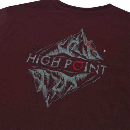 Tricou bărbați High Point Bounce T-Shirt