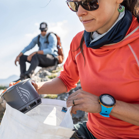 Arzător pe gaz Jet Boil Stash