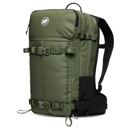 Rucsac Mammut Nirvana 28 verde 40299 marsh-black