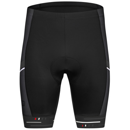 Pantaloni scurți de ciclism bărbați Etape Racing 2.0 negru černá