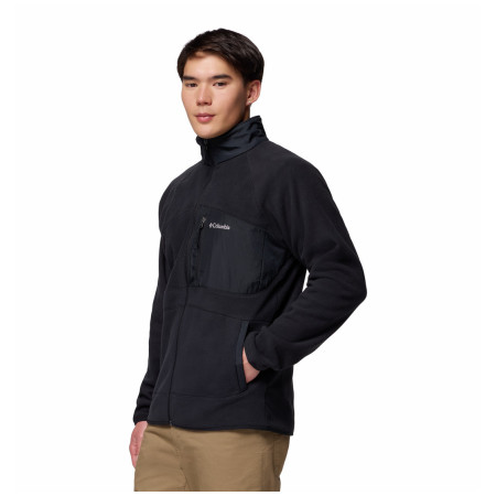 Hanorac bărbați Columbia Fast Trek™ Overlay Full Zip