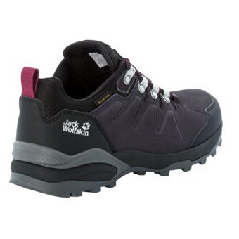 Încălțăminte femei Jack Wolfskin Refugio Texapore Low W