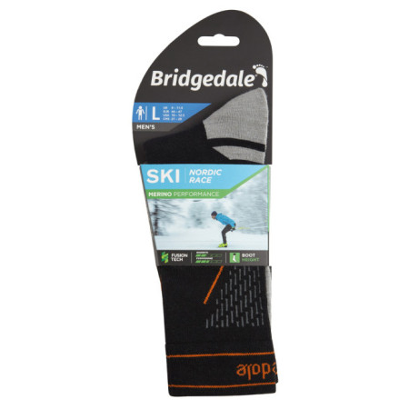 Șosete Bridgedale Ski Nordic Race