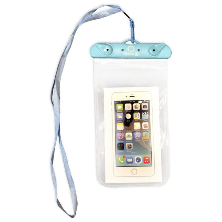 Husă impermeabilă Elements Gear MOBILE TP albastru