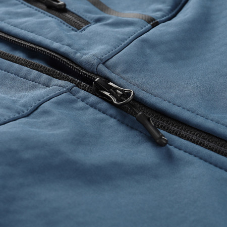 Geacă softshell bărbați Alpine Pro Hoor 2