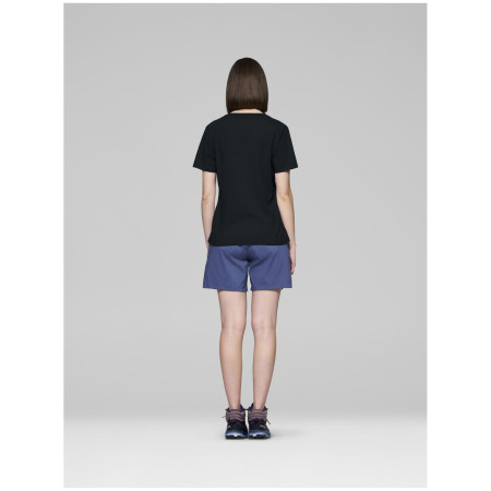 Tricou femei Norrona /29 cotton viking patch T-shirt