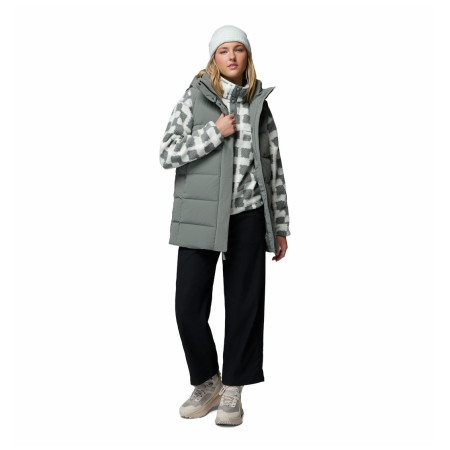 Hanorac femei Columbia Helvetia™ II Printed Cropped Half Snap