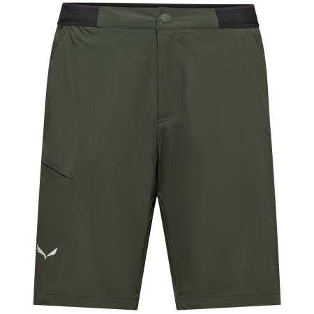 Pantaloni scurți bărbați Salewa Pedroc 4 Dst Cargo Short M verde dark olive/0910