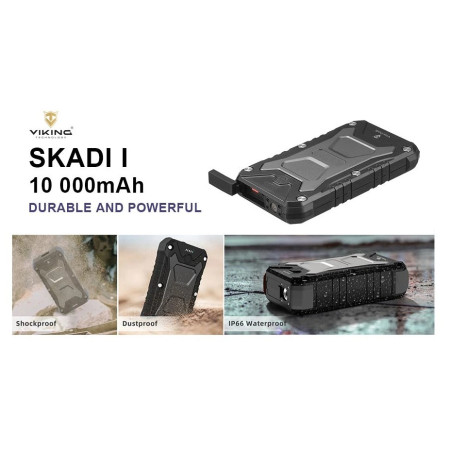 Powerbank outdoor Viking Technology Skadi I