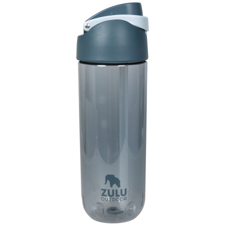Sticlă Zulu Lifty Tritan 800 ml albastru blue