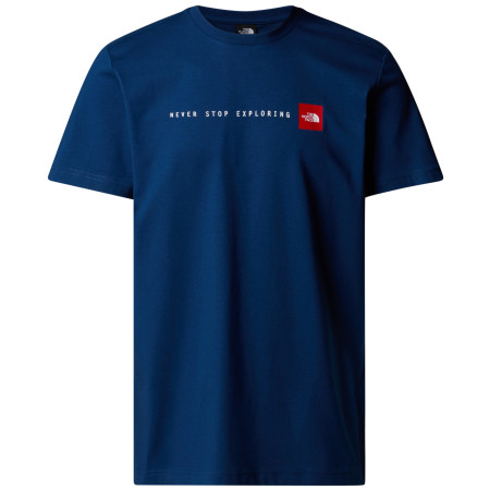 Tricou bărbați The North Face S/S Never Stop Exploring Tee