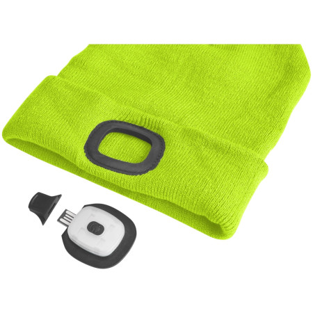 Căciulă cu lanternă frontală Extol Light