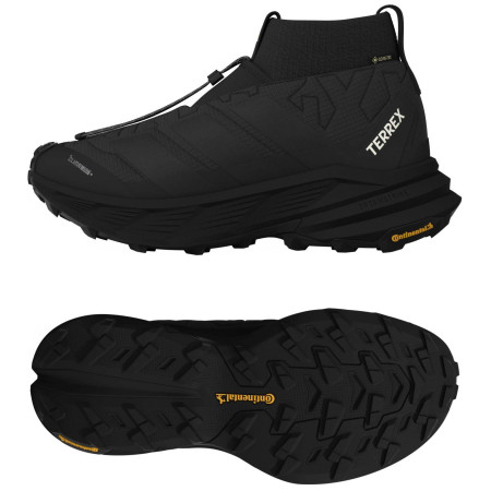 Încălțăminte turistică bărbați Adidas Terrex Freehiker Sl Gtx Climawarm