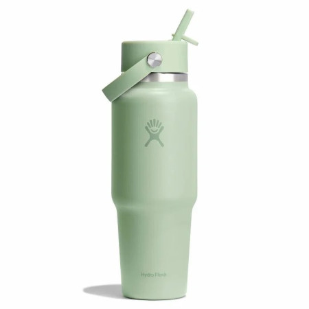 Sticlă termică Hydro Flask Wide Flex Straw Travel Bottle 32 oz