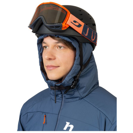 Geacă bărbați Hannah Deyn Hoody