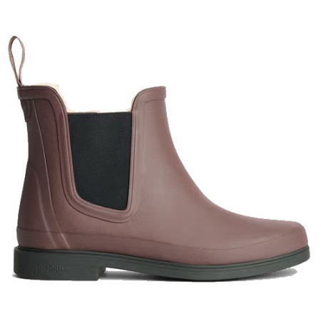 Încălțăminte de iarnă cu blană femei Tretorn Eva Insulated maro 635/French Roast