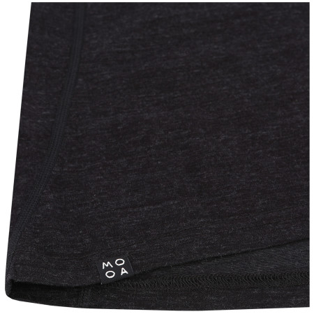 Tricou femei MOOA MerinoSilk 160 short