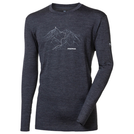 Tricou bărbați Progress OS Magar "Trek" 24QO