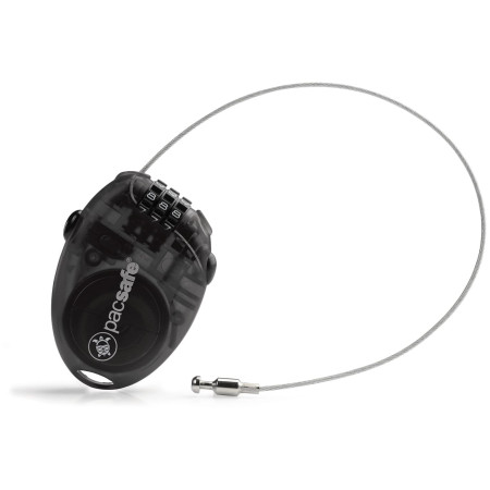 Lacăt Pacsafe Retractasafe 100 gri