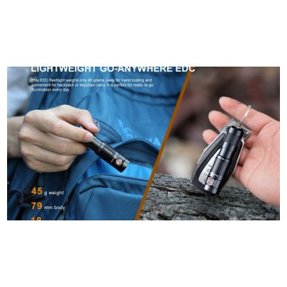 Baterie încărcabilă Fenix E09R