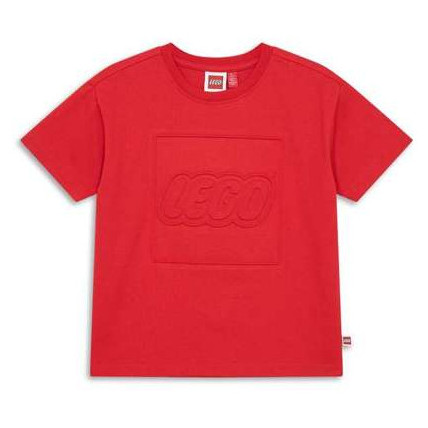 Tricou copii Lego Wear Lwtaj 217 Red roșu Red