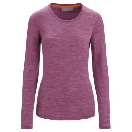Tricou femei Icebreaker Women Sphere II LS Tee violet