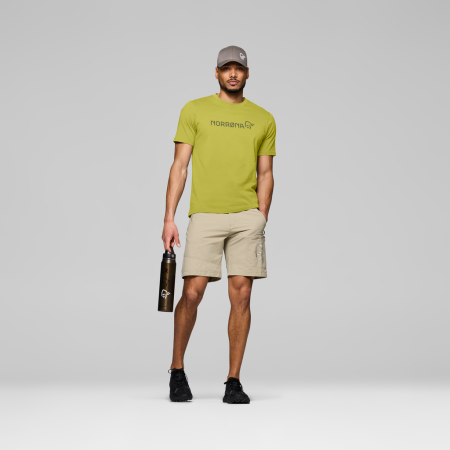 Tricou bărbați Norrona /29 Cotton Norrøna Viking T-shirt