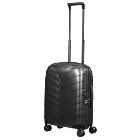Valiză cu roți Samsonite Attrix 55 negru Anthracite