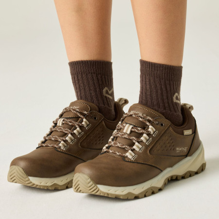 Încălțăminte femei Regatta Womens Amble Low WP