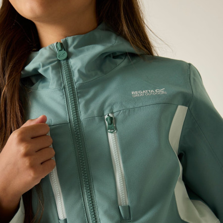 Geacă copii Regatta Junior Highton Jacket IvyMossOMist