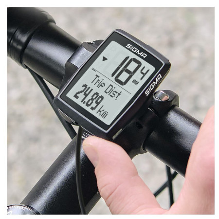 Ciclocomputer Sigma BC 14.0 WR