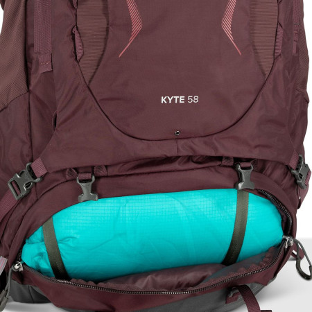 Rucsac turistic femei Osprey Kyte 58