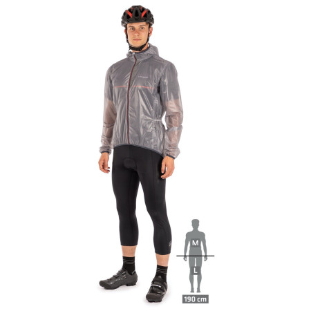 Geacă de vânt bărbați Etape Vento