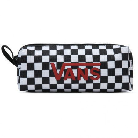 Husă Vans Pencil Pouch negru/alb