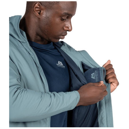 Geacă bărbați Mountain Equipment Intra Hooded Jacket Men's