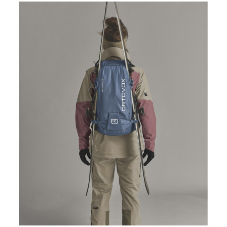 Rucsac pentru schi alpin Ortovox Switchback 25 S