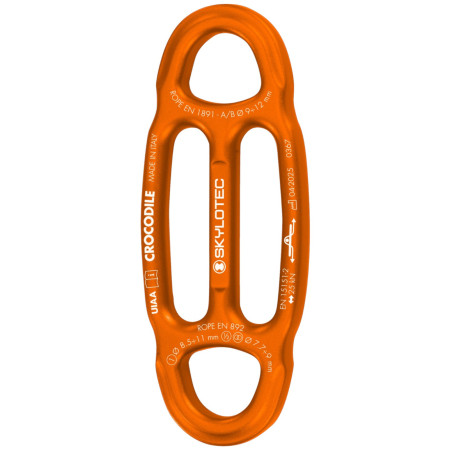 Siguranță Skylotec Crocodile portocaliu/ Orange
