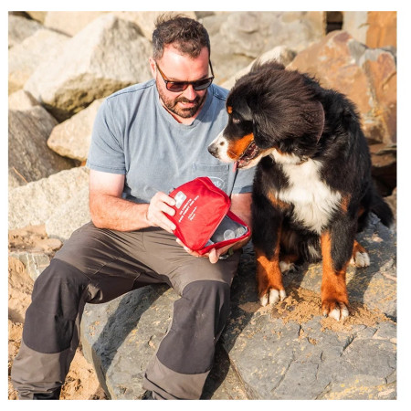 Trusă de prim ajutor pentru câini Mountain Paws Ultimate Dog First Aid Kit (2026)